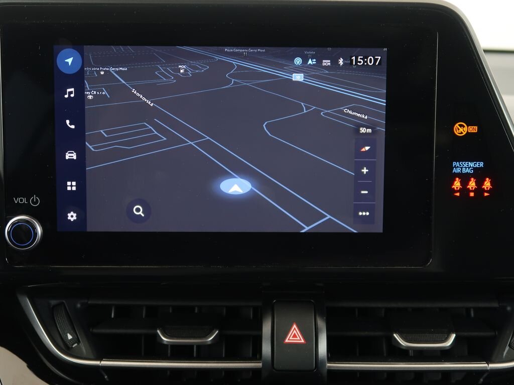 Toyota C-HR Hatchback 1,8 l 72 kw