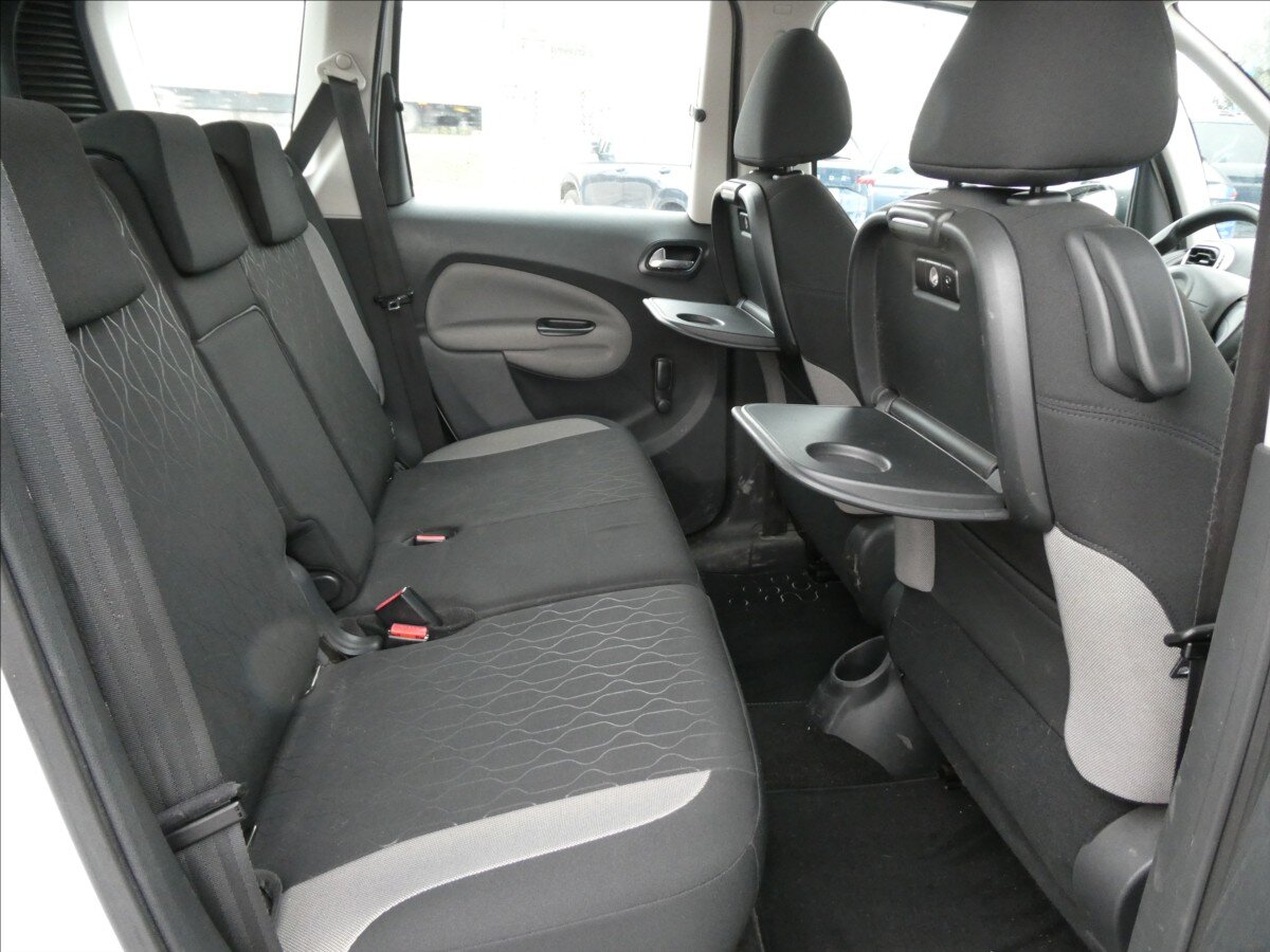 Citroën C3 Picasso MPV 1,4 l 70 kw