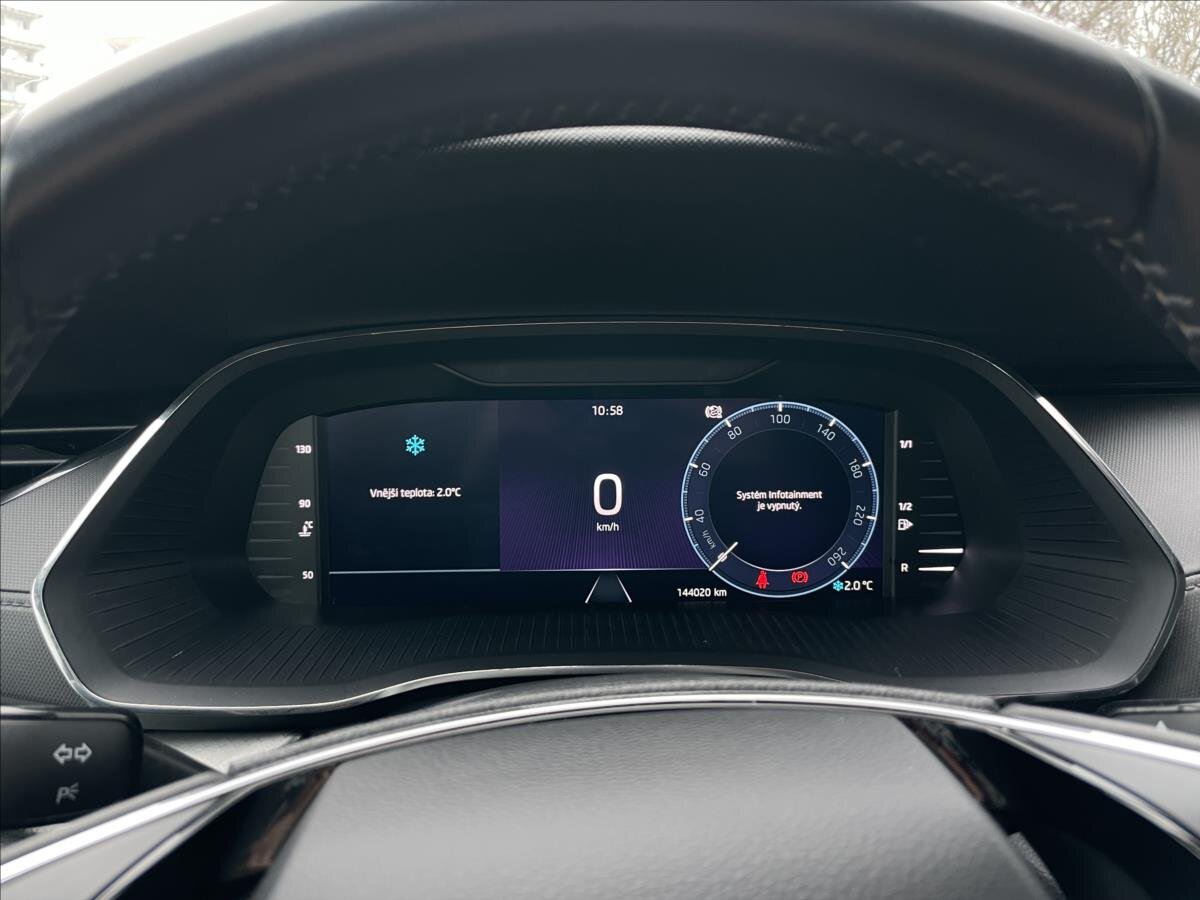 Škoda Octavia Kombi 2,0 l 85 kw