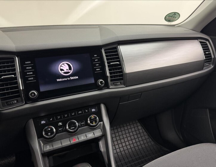Škoda Kodiaq 16
