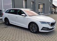 Škoda Octavia Kombi 2,0 l 85 kw