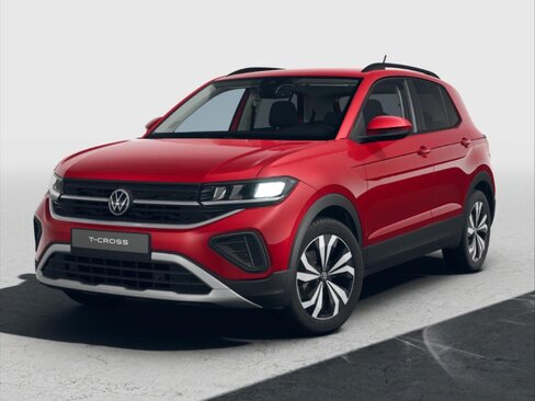 Volkswagen T-Cross CUV / Crossover 0,0 85 kw