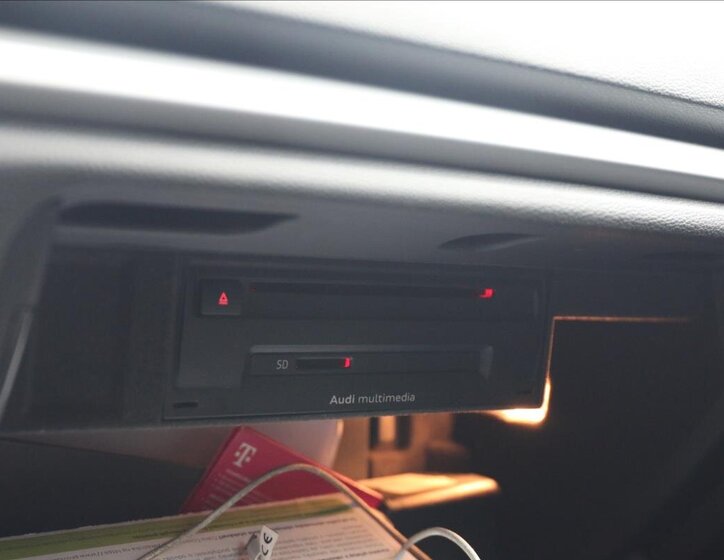 Audi A3 Hatchback 1,6 l 81 kw