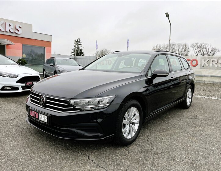 Volkswagen Passat 12