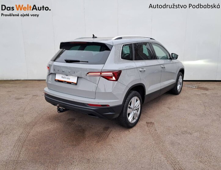 Škoda Karoq SUV 2,0 l 85 kw