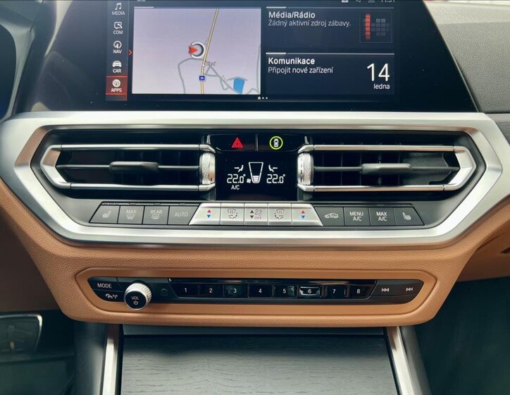 BMW Řada 3 Kombi 3,0 l 210 kw