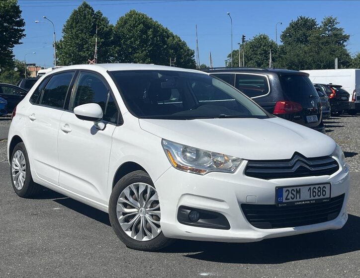 Citroën C4 Hatchback 1,6 l 84 kw