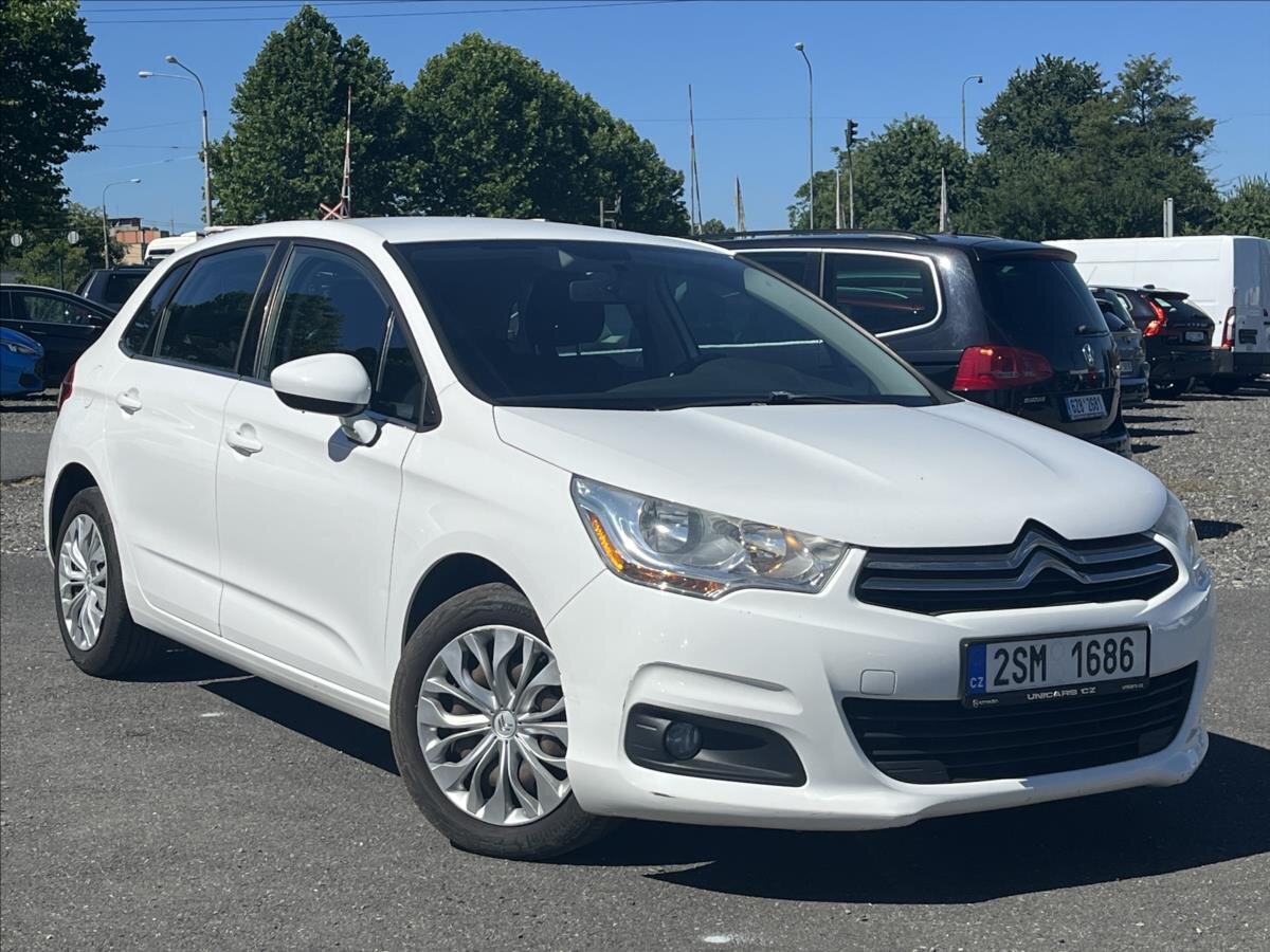 Citroën C4 Hatchback 1,6 l 84 kw
