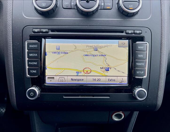 Volkswagen Touran 34