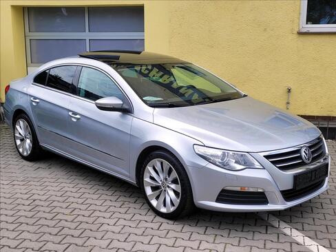 Volkswagen Passat CC