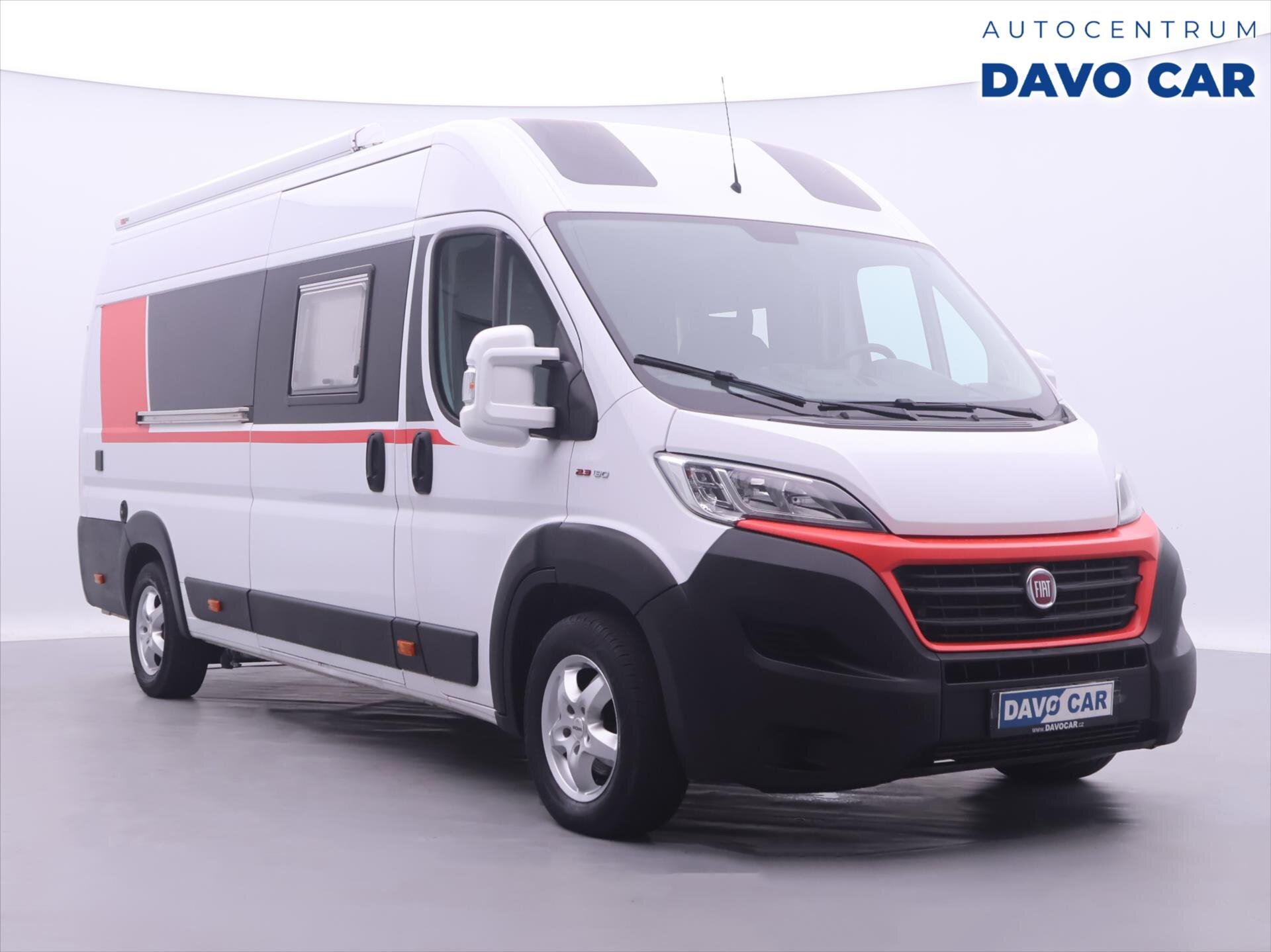 Fiat Ducato Ostatní 2,3 l 96 kw