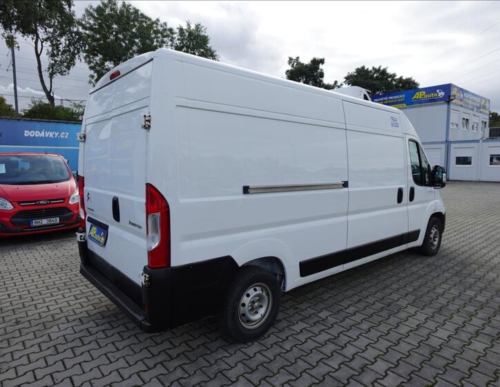 Citroën Jumper Ostatní 2,2 l 103 kw