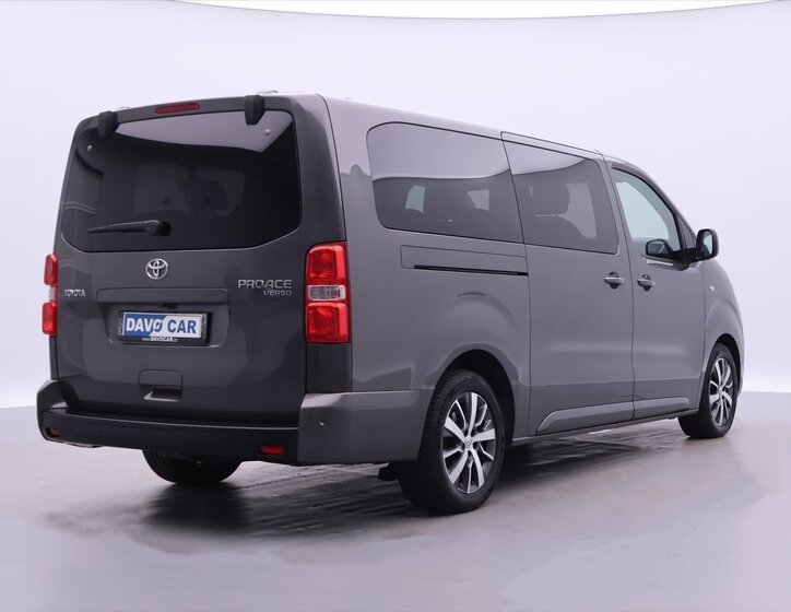 Toyota ProAce Verso MPV 2,0 l 130 kw