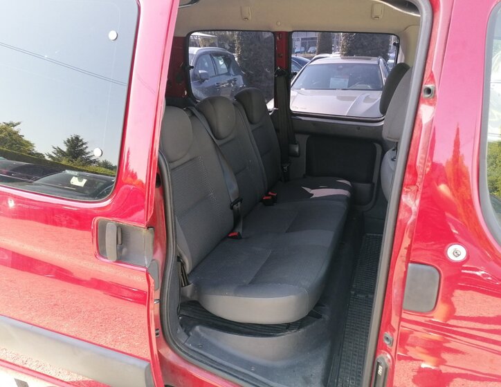 Citroën Berlingo 10