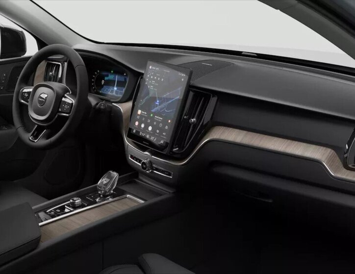 Volvo XC60 SUV 2,0 l 184 kw