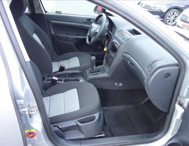 Škoda Octavia Liftback 1,6 l 75 kw