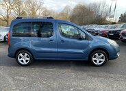 Peugeot Partner Kombi 1,6 l 80 kw