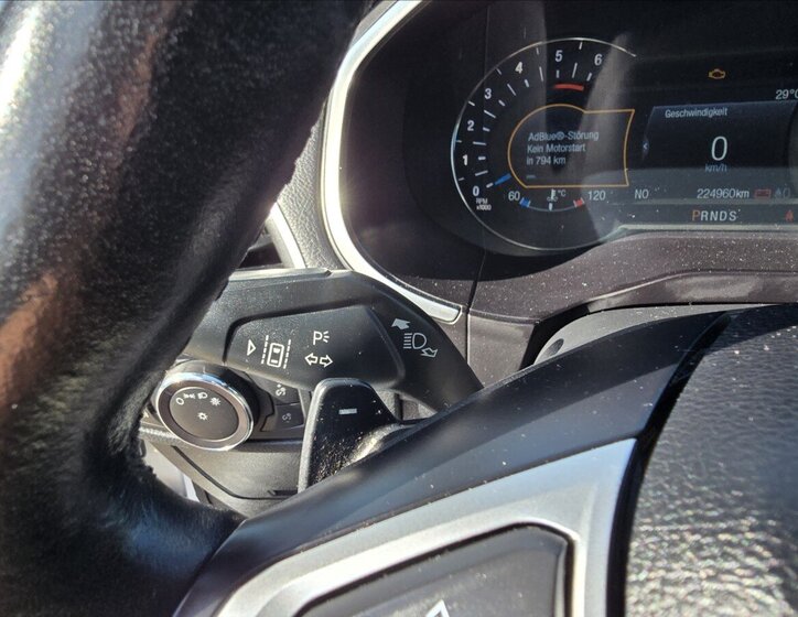 Ford Galaxy MPV 2,0 l 110 kw