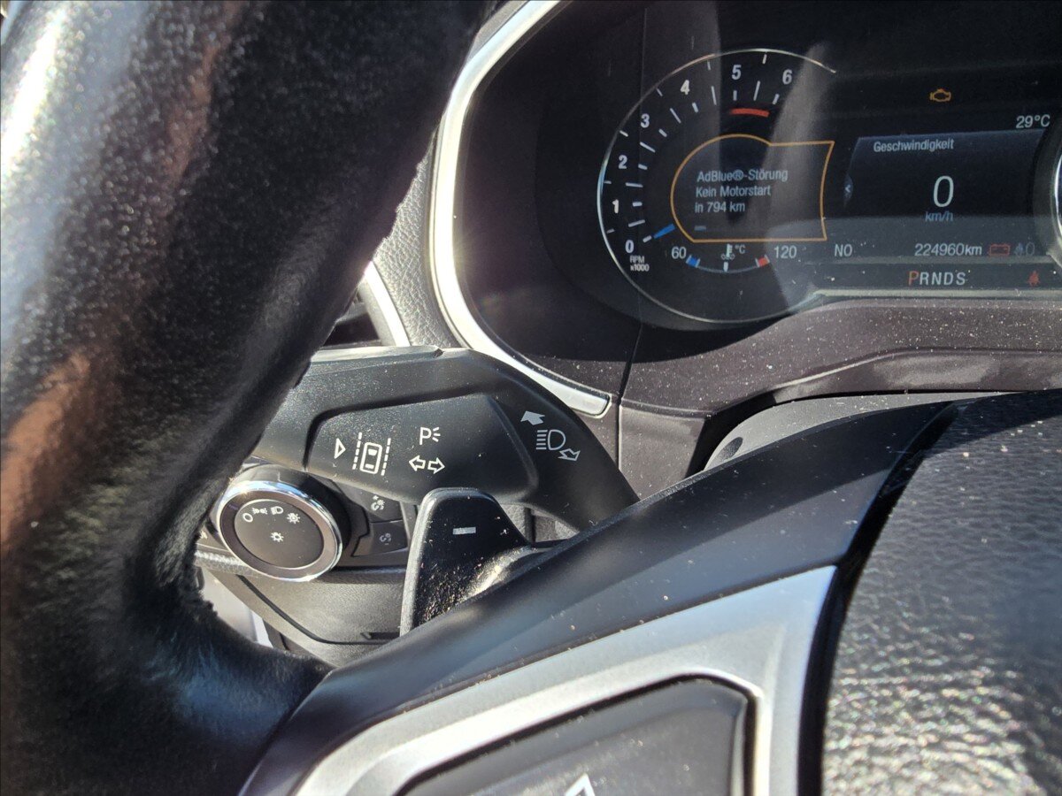 Ford Galaxy MPV 2,0 l 110 kw