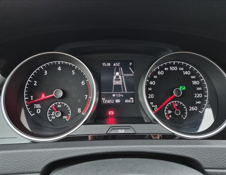 Volkswagen Golf Kombi 1,5 l 110 kw