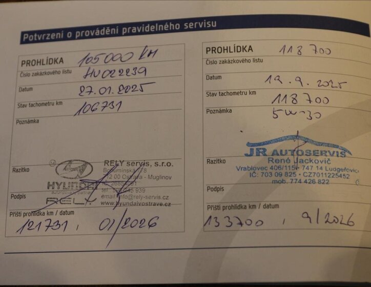 Hyundai Tucson SUV 1,6 l 130 kw