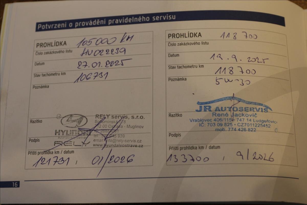 Hyundai Tucson SUV 1,6 l 130 kw