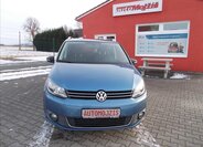 Volkswagen Touran MPV 1,6 l 77 kw