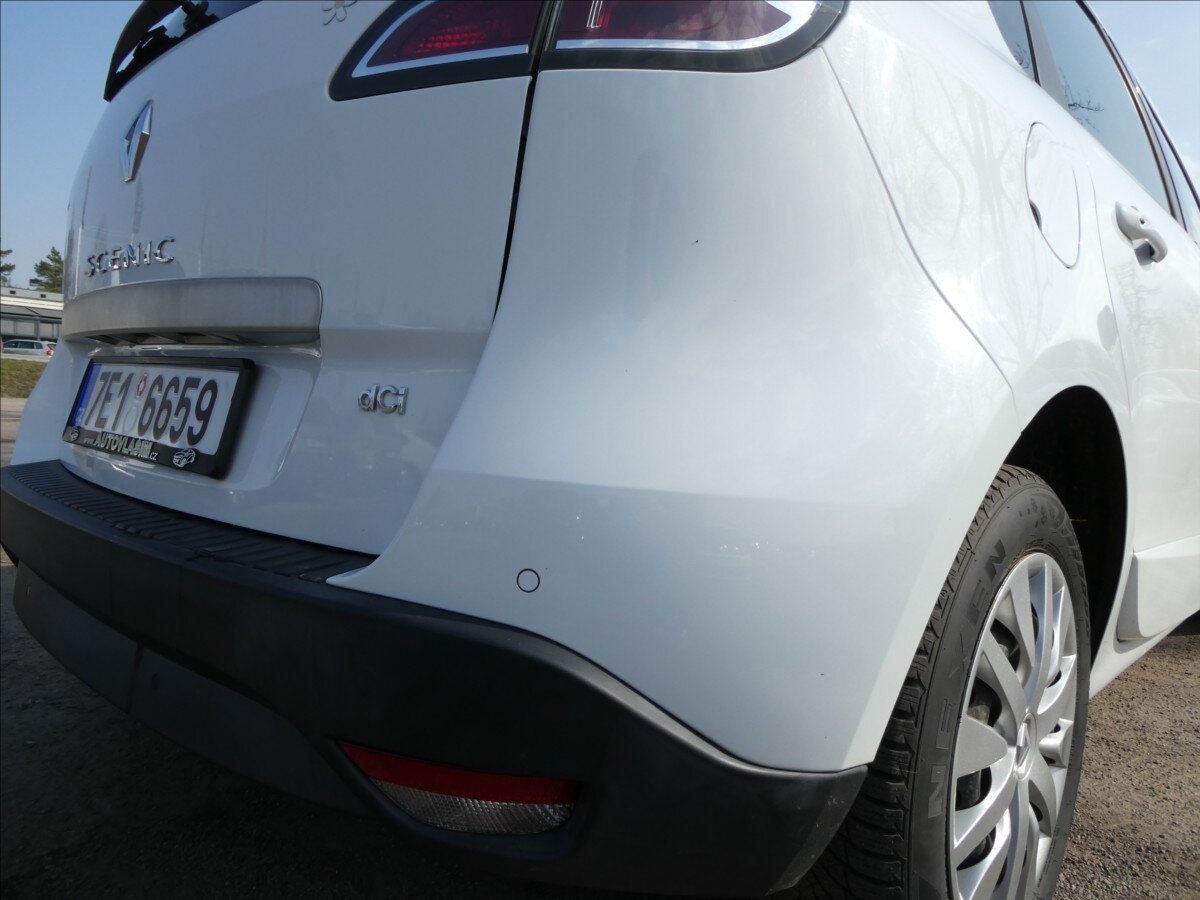 Renault Scénic MPV 1,5 l 81 kw