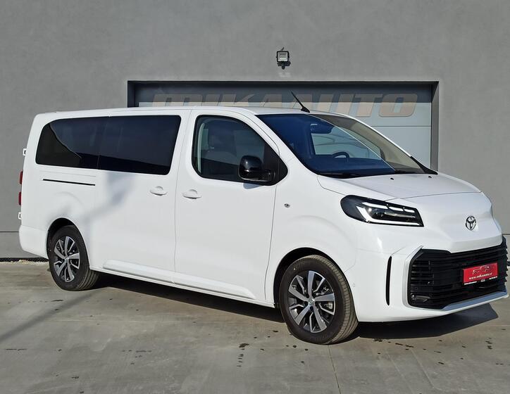 Toyota ProAce Verso 3