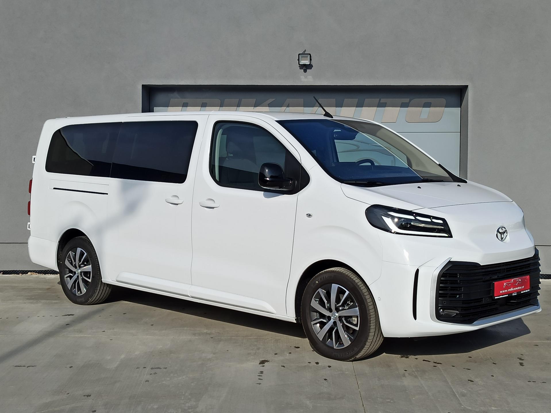 Toyota ProAce Verso