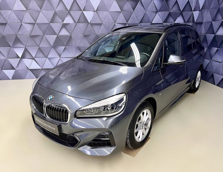 BMW Řada 2 Ostatní 1,5 l 80 kw