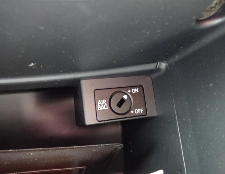 Škoda Octavia Kombi 1,8 l 118 kw