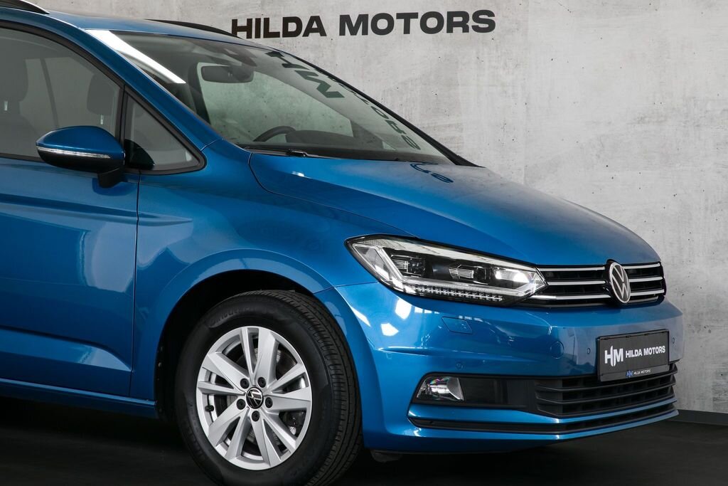 Volkswagen Touran MPV 2,0 l 110 kw