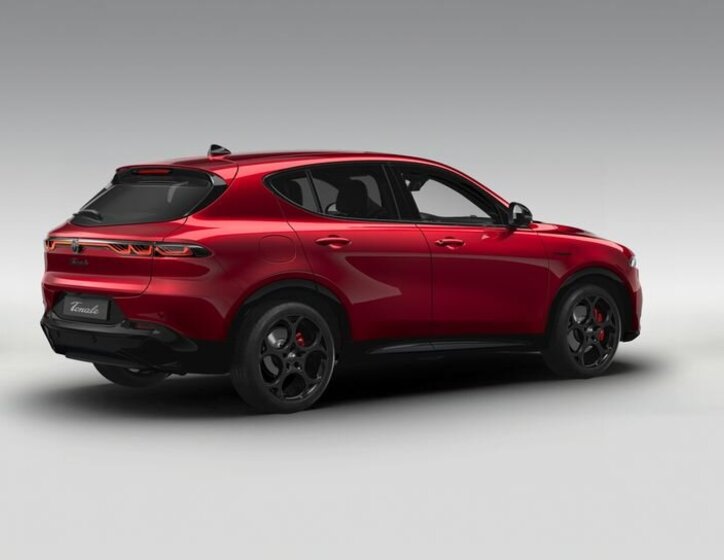 Alfa Romeo Tonale SUV / Terénní 1,5 l 128 kw