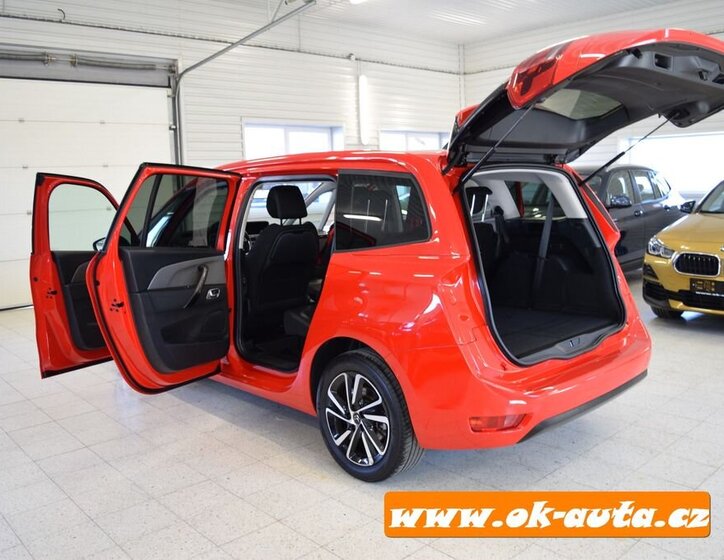 Citroën Grand C4 SpaceTourer MPV 1,5 l 96 kw