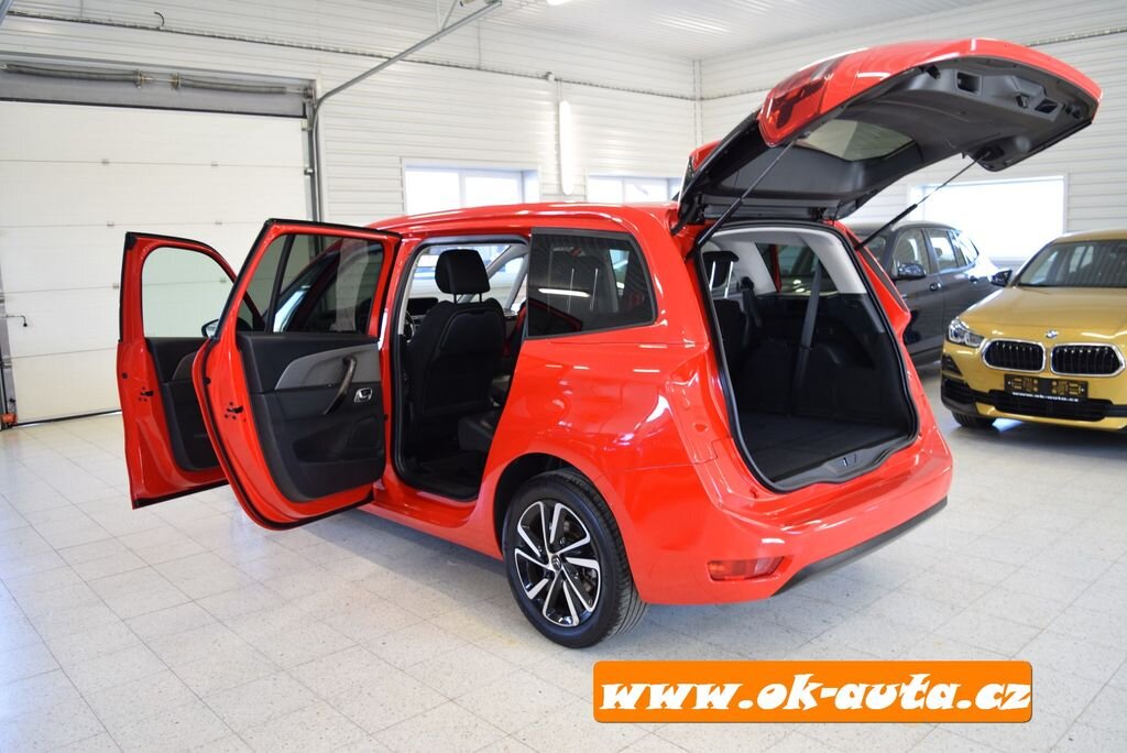 Citroën Grand C4 SpaceTourer MPV 1,5 l 96 kw