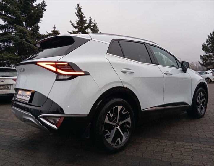 KIA Sportage SUV 1,6 l 110 kw