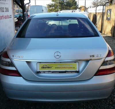 Mercedes-Benz Třídy S 4