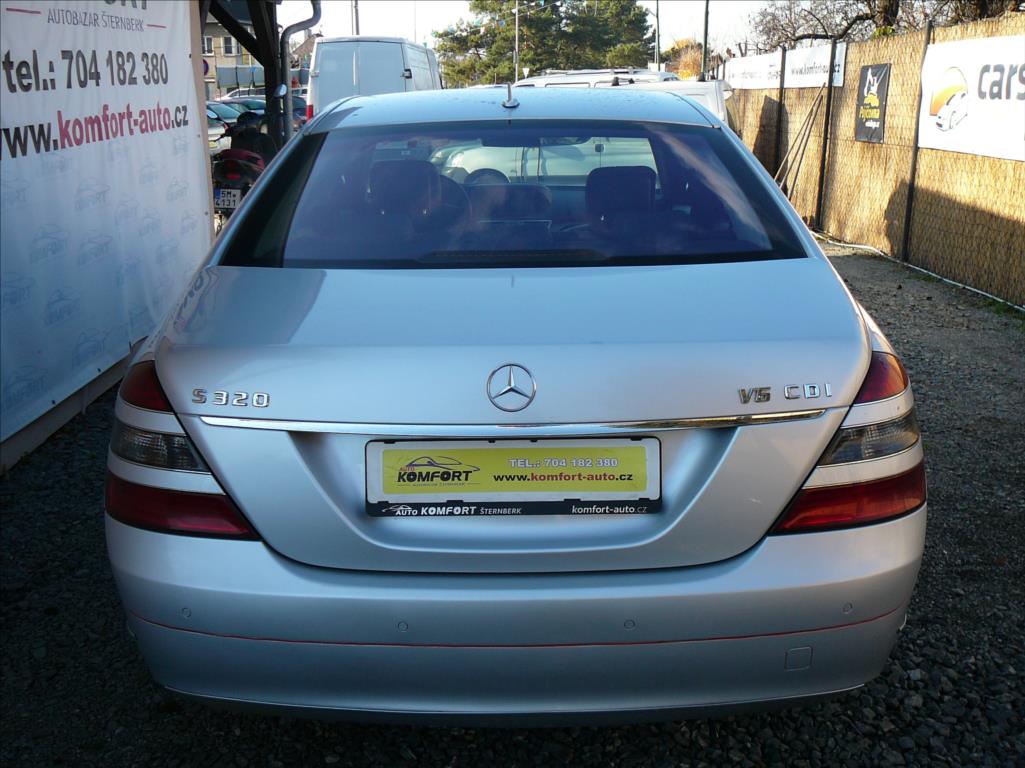 Mercedes-Benz Třídy S