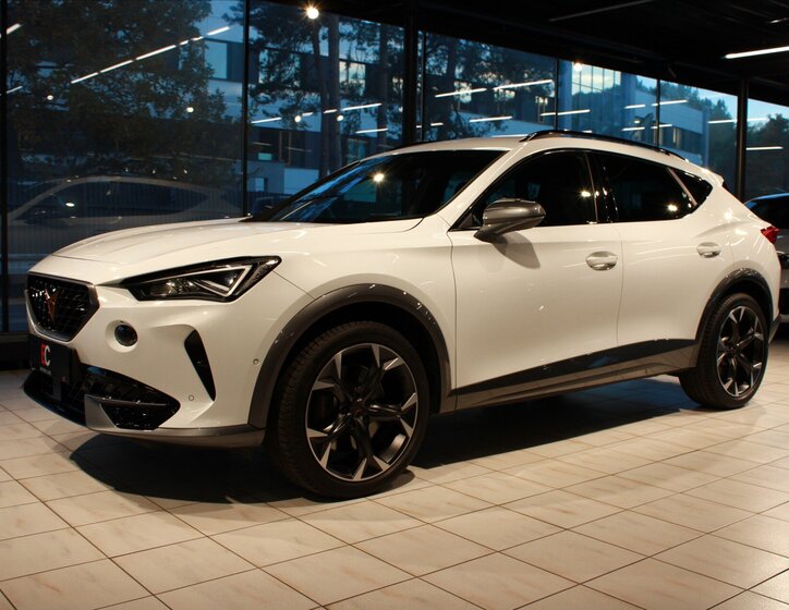 Cupra Formentor SUV / Terénní 2,0 l 228 kw