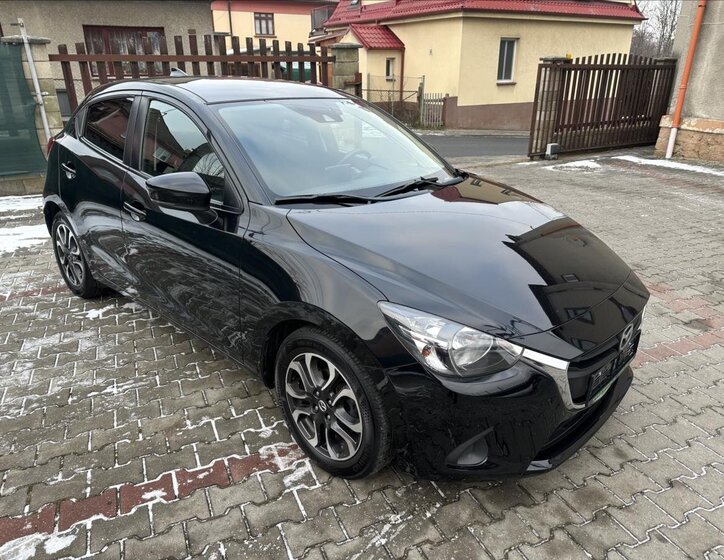 Mazda 2 Hatchback 1,5 l 66 kw