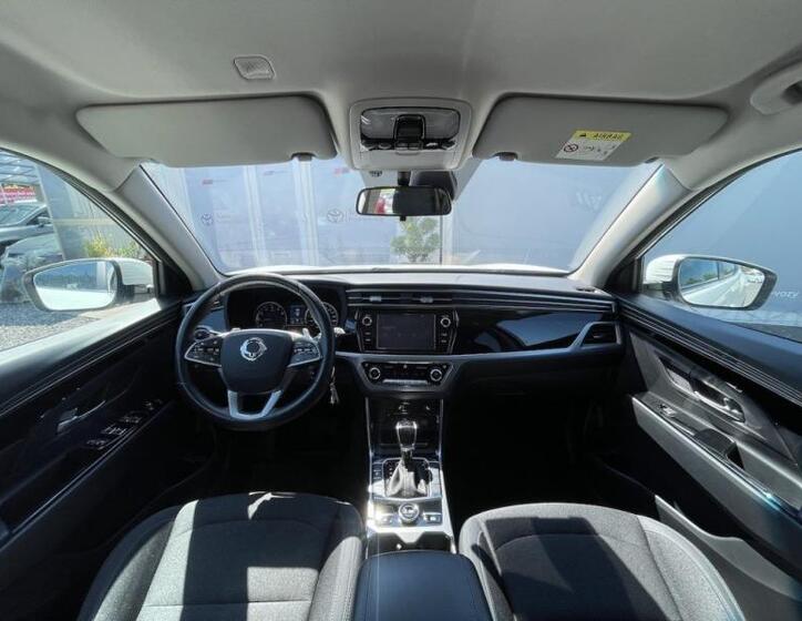 SsangYong Korando 24