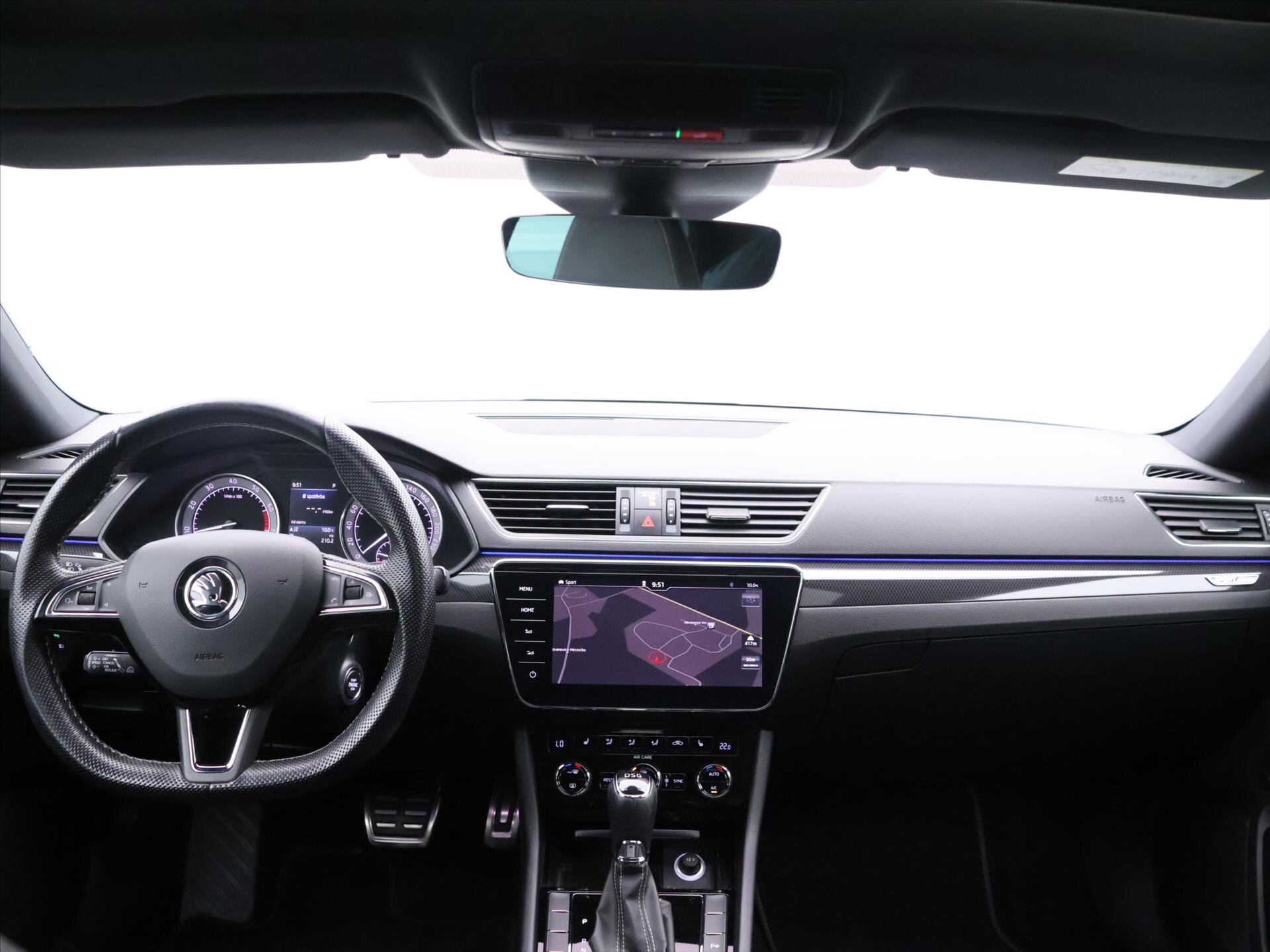 Škoda Superb Liftback 1,8 l 132 kw