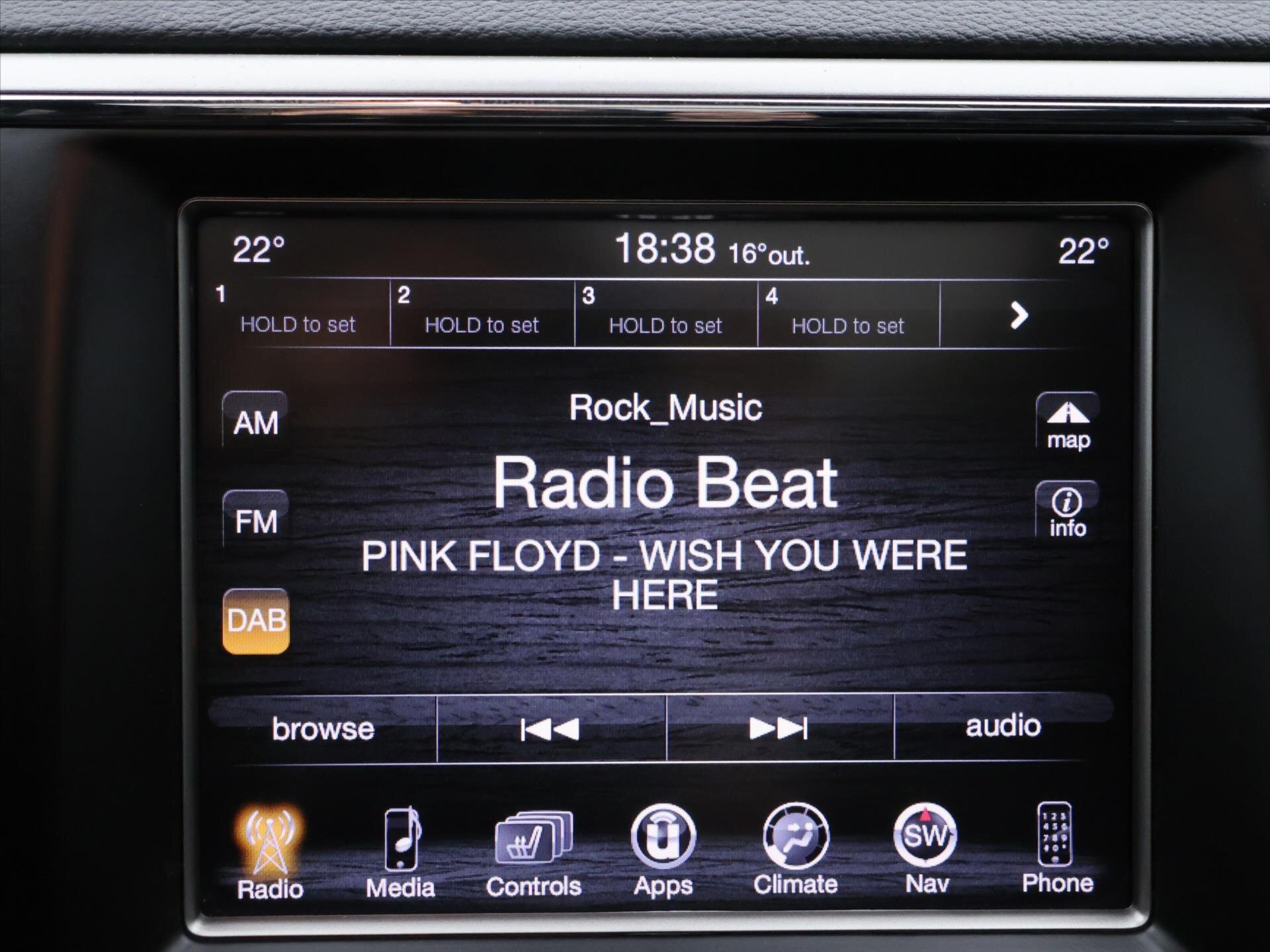 Jeep Grand Cherokee SUV 3,0 l 184 kw