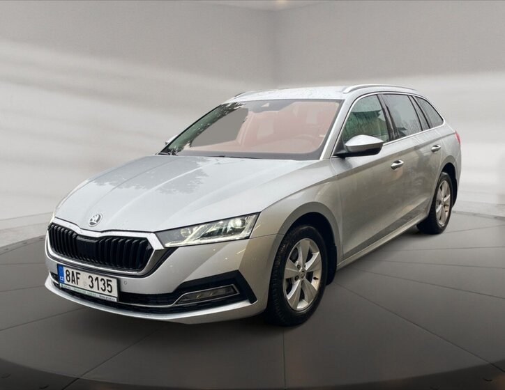 Škoda Octavia 3