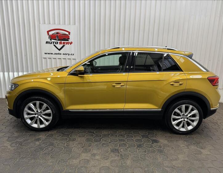 Volkswagen T-Roc 4