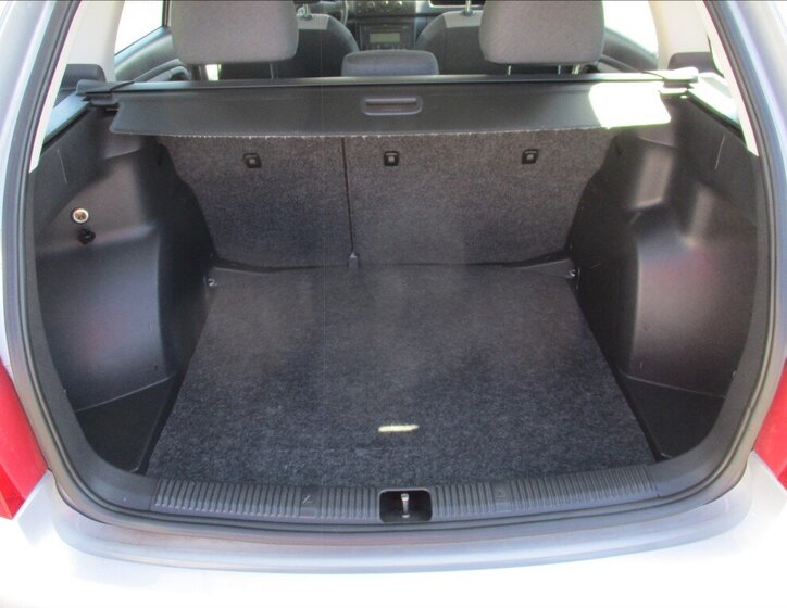 Škoda Fabia Kombi 1,4 l 63 kw