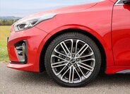 KIA ProCeed Kombi 1,6 l 100 kw