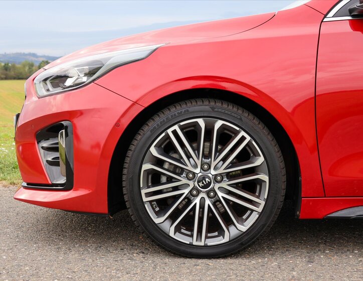 KIA ProCeed Kombi 1,6 l 100 kw