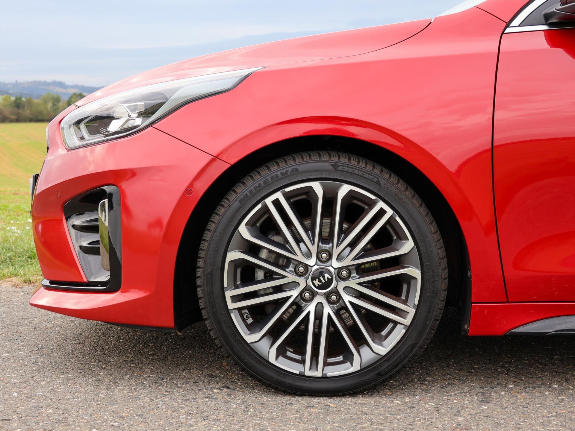 KIA ProCeed Kombi 1,6 l 100 kw